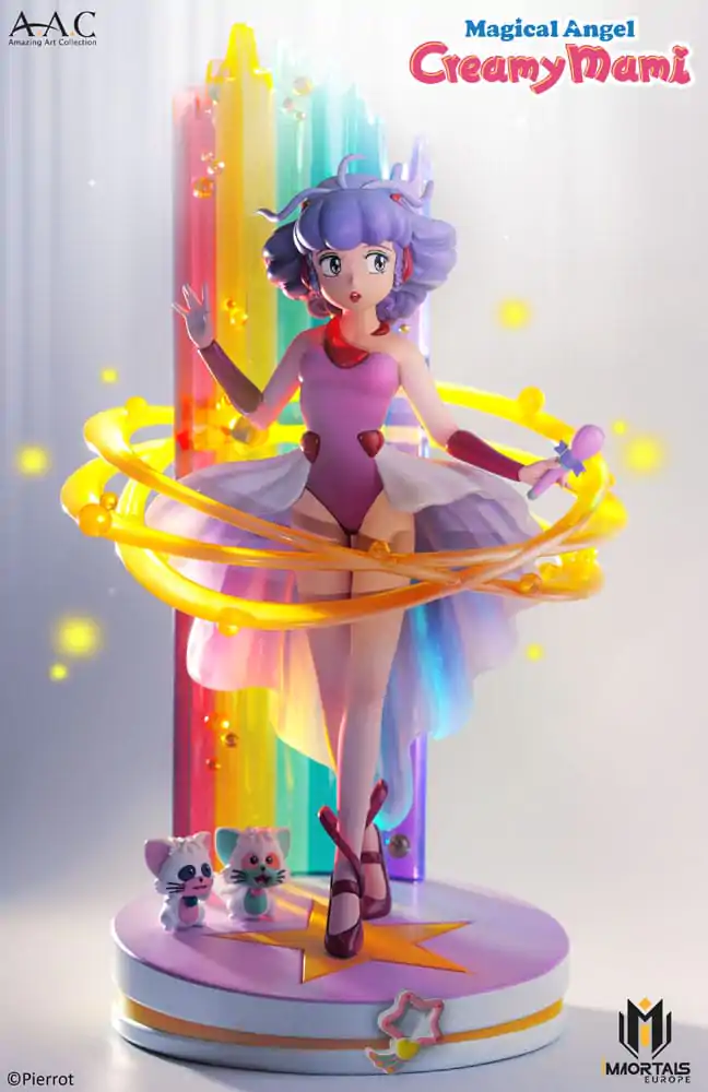 Figurka Magical Angel Creamy Mami Statue 1/6 The Final Show Creamy Mami 38 cm zdjęcie produktu