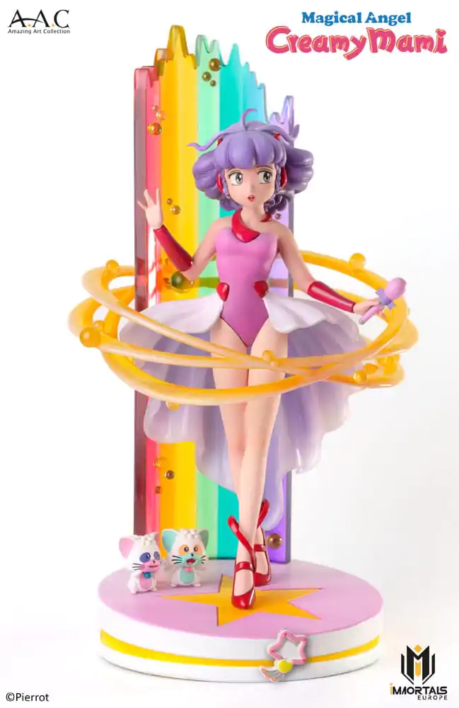 Figurka Magical Angel Creamy Mami Statue 1/6 The Final Show Creamy Mami 38 cm zdjęcie produktu