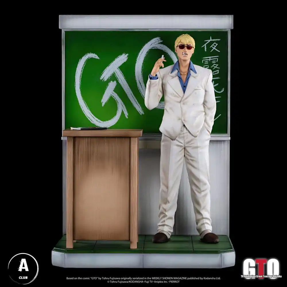 Statua Great Teacher Onizuka Onizuka Eikichi 36 cm zdjęcie produktu
