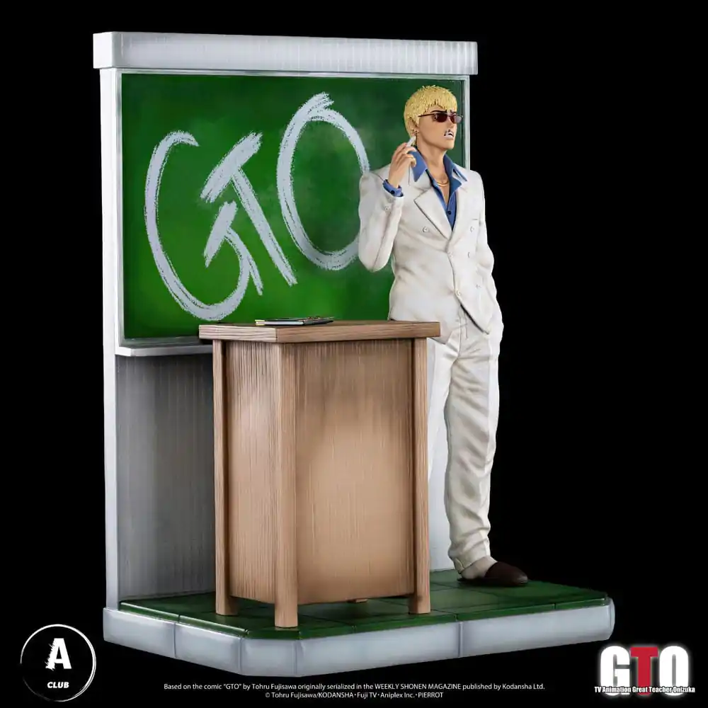 Statua Great Teacher Onizuka Onizuka Eikichi 36 cm zdjęcie produktu
