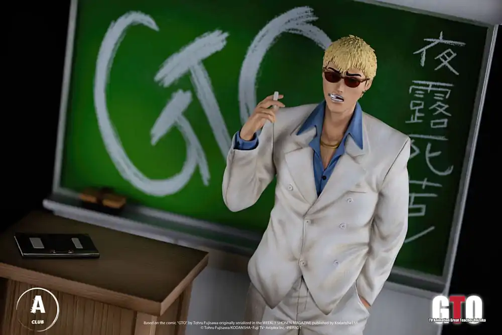 Statua Great Teacher Onizuka Onizuka Eikichi 36 cm zdjęcie produktu