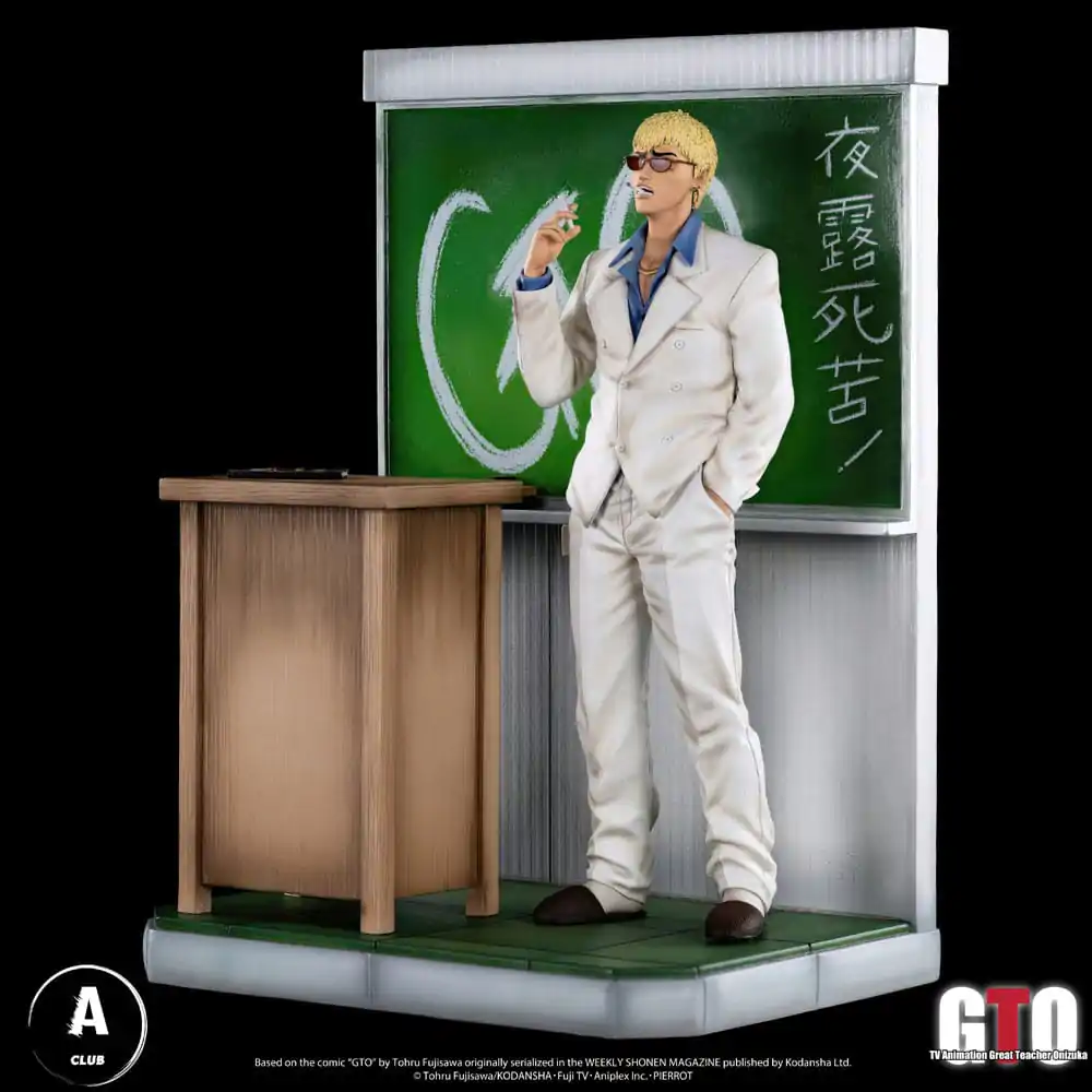 Statua Great Teacher Onizuka Onizuka Eikichi 36 cm zdjęcie produktu