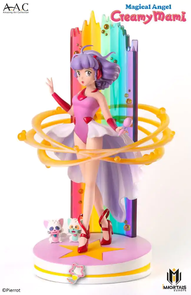 Figurka Magical Angel Creamy Mami Statue 1/6 The Final Show Creamy Mami 38 cm zdjęcie produktu