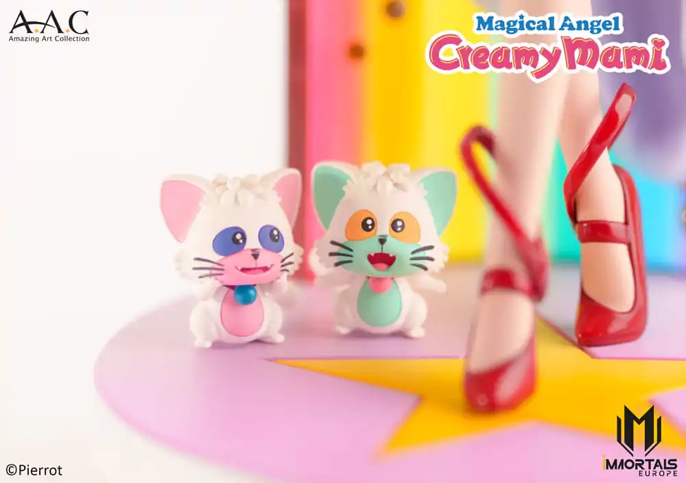 Figurka Magical Angel Creamy Mami Statue 1/6 The Final Show Creamy Mami 38 cm zdjęcie produktu