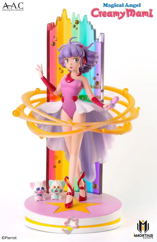 Figurka Magical Angel Creamy Mami Statue 1/6 The Final Show Creamy Mami 38 cm zdjęcie produktu