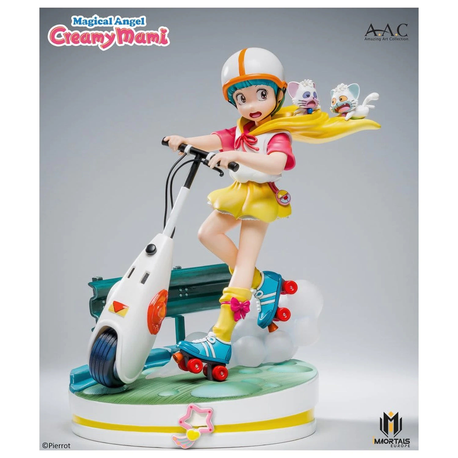 Magical Angel Creamy Mami figurka PVC 1/6 Yu Morisawa - Let's roll! zdjęcie produktu