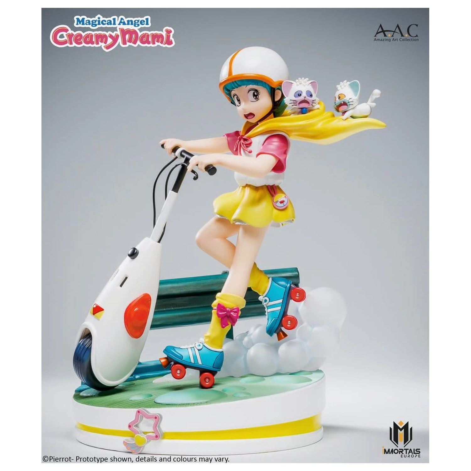 Magical Angel Creamy Mami figurka PVC 1/6 Yu Morisawa - Let's roll! zdjęcie produktu