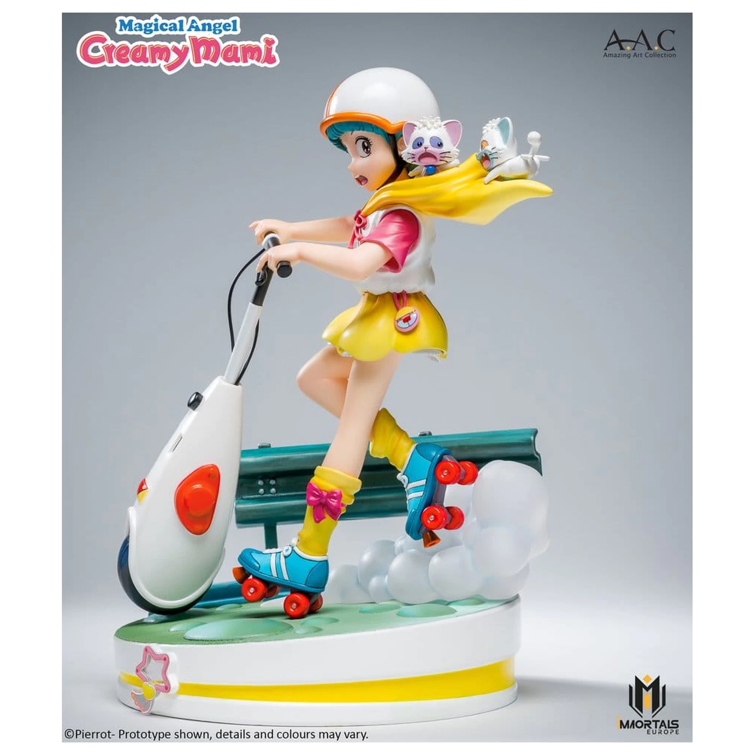 Magical Angel Creamy Mami figurka PVC 1/6 Yu Morisawa - Let's roll! zdjęcie produktu