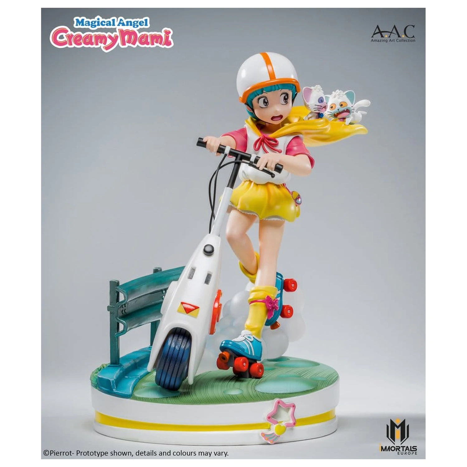 Magical Angel Creamy Mami figurka PVC 1/6 Yu Morisawa - Let's roll! zdjęcie produktu