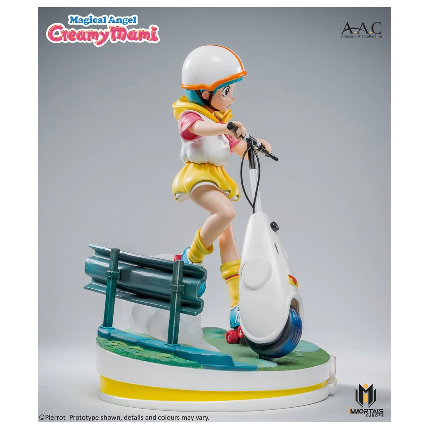 Magical Angel Creamy Mami figurka PVC 1/6 Yu Morisawa - Let's roll! zdjęcie produktu