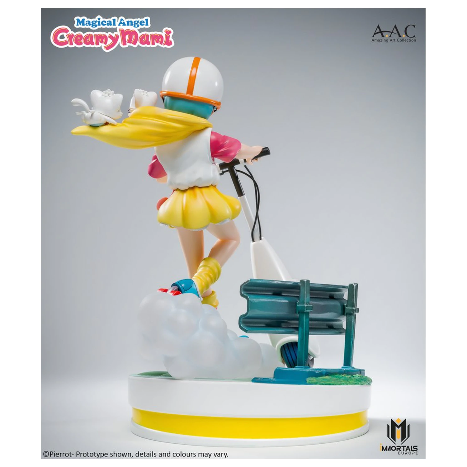 Magical Angel Creamy Mami figurka PVC 1/6 Yu Morisawa - Let's roll! zdjęcie produktu