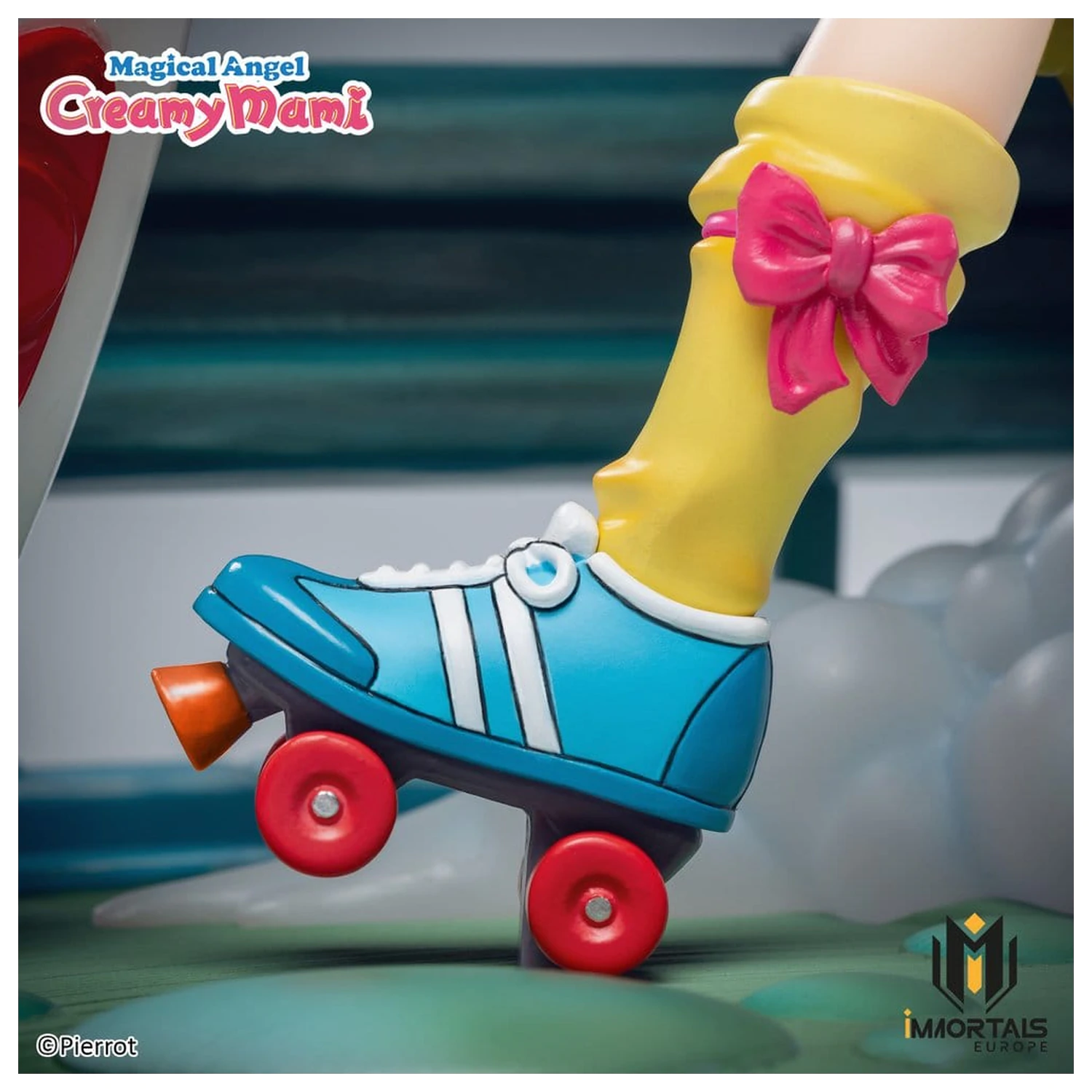 Magical Angel Creamy Mami figurka PVC 1/6 Yu Morisawa - Let's roll! zdjęcie produktu