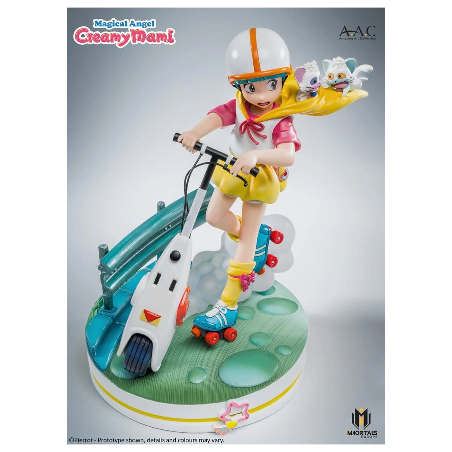 Magical Angel Creamy Mami figurka PVC 1/6 Yu Morisawa - Let's roll! zdjęcie produktu