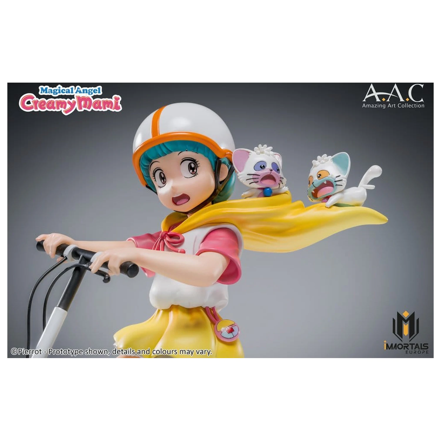 Magical Angel Creamy Mami figurka PVC 1/6 Yu Morisawa - Let's roll! zdjęcie produktu