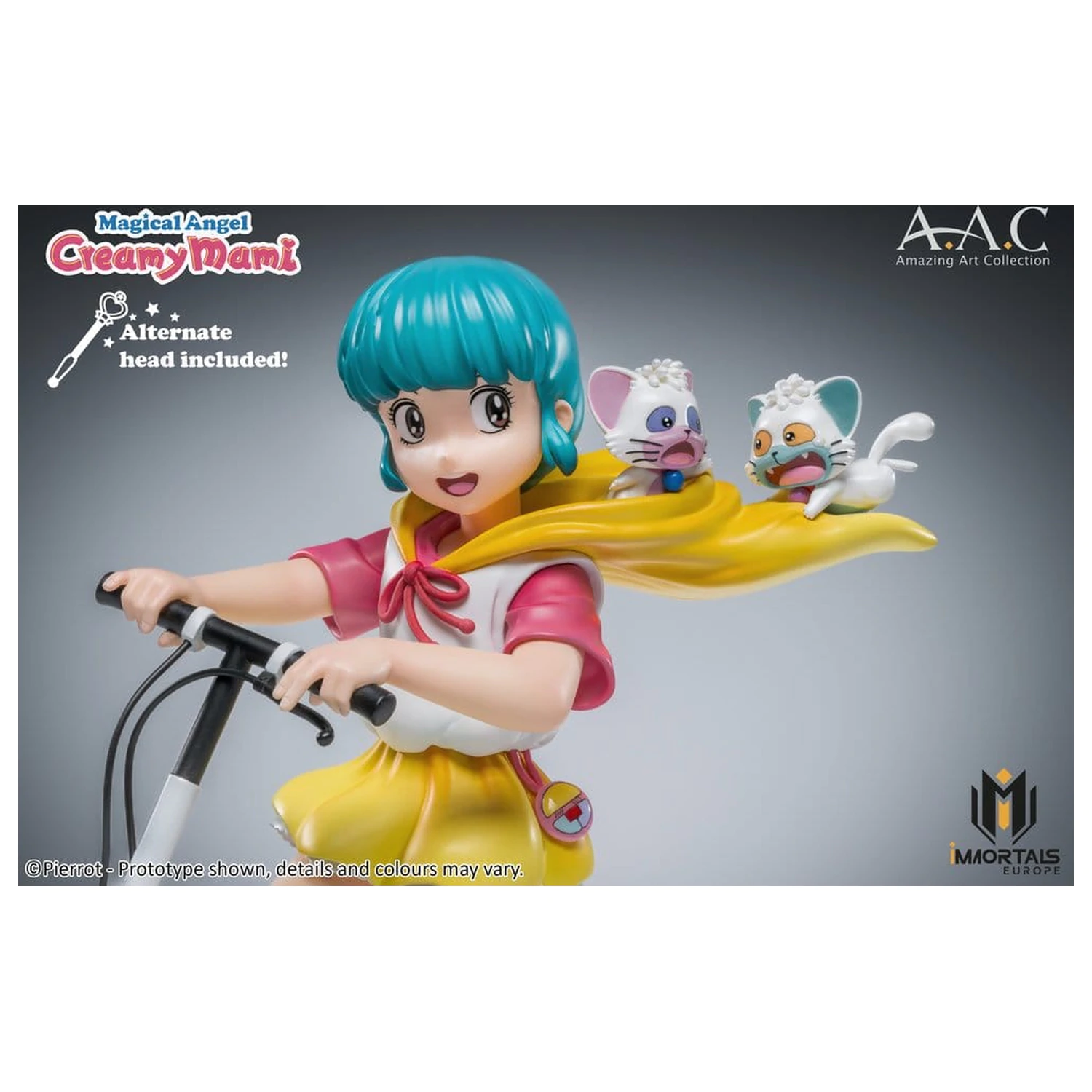 Magical Angel Creamy Mami figurka PVC 1/6 Yu Morisawa - Let's roll! zdjęcie produktu