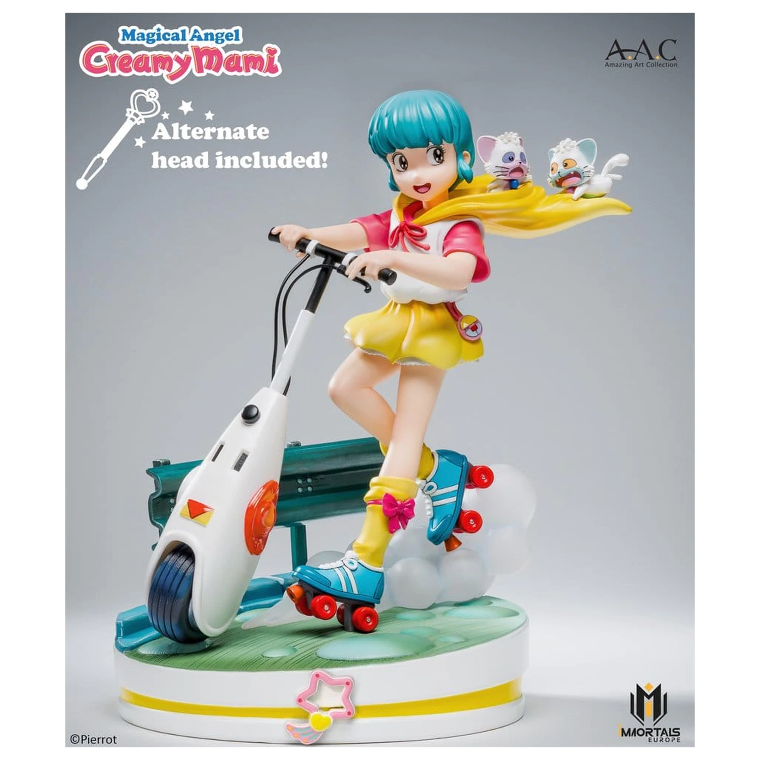 Magical Angel Creamy Mami figurka PVC 1/6 Yu Morisawa - Let's roll! zdjęcie produktu