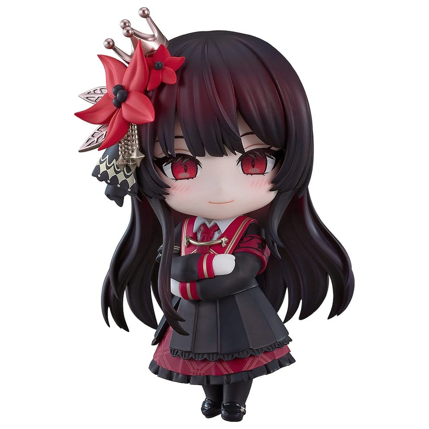 Magical Girl Witch Trials Nendoroid Figurka akcji Hiro Nikaido 10 cm zdjęcie produktu