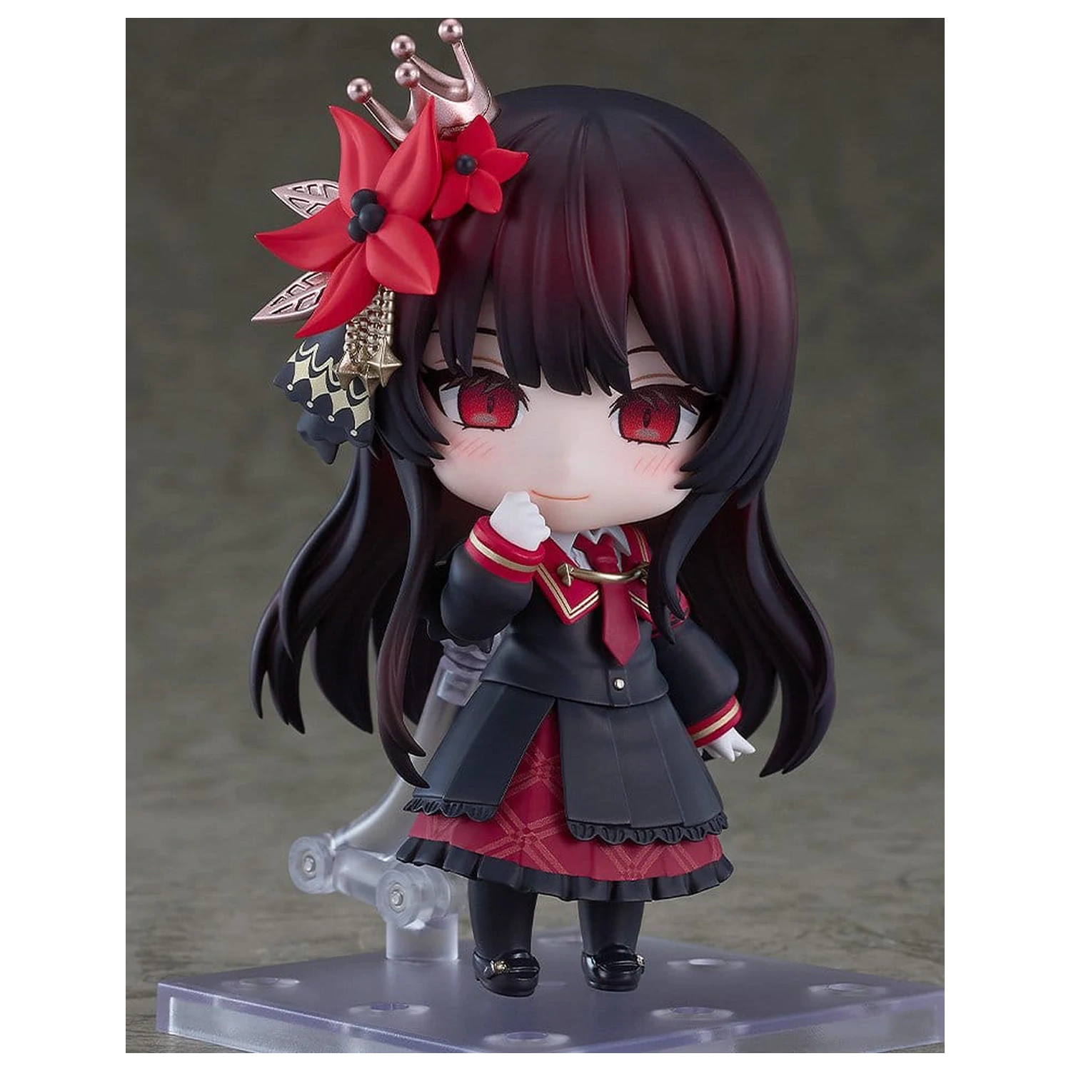 Magical Girl Witch Trials Nendoroid Figurka akcji Hiro Nikaido 10 cm zdjęcie produktu