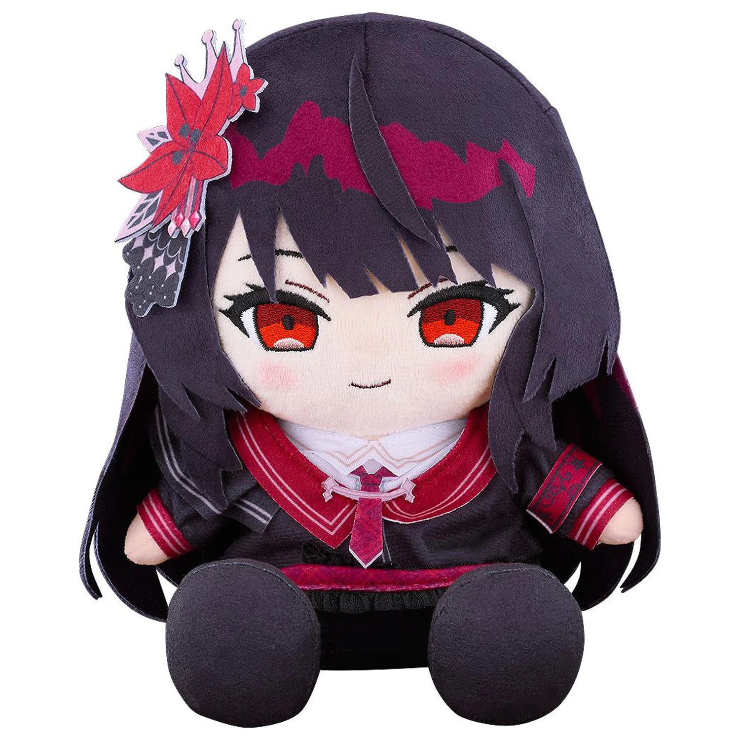 Magical Girl Witch Trials - Nikaido Hiro Pluszowa maskotka 17 cm zdjęcie produktu
