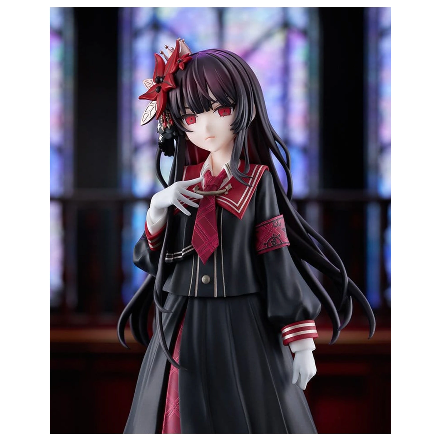 Magical Girl Witch Trials Pop Up Parade PVC figurka Hiro Nikaido rozmiar L zdjęcie produktu