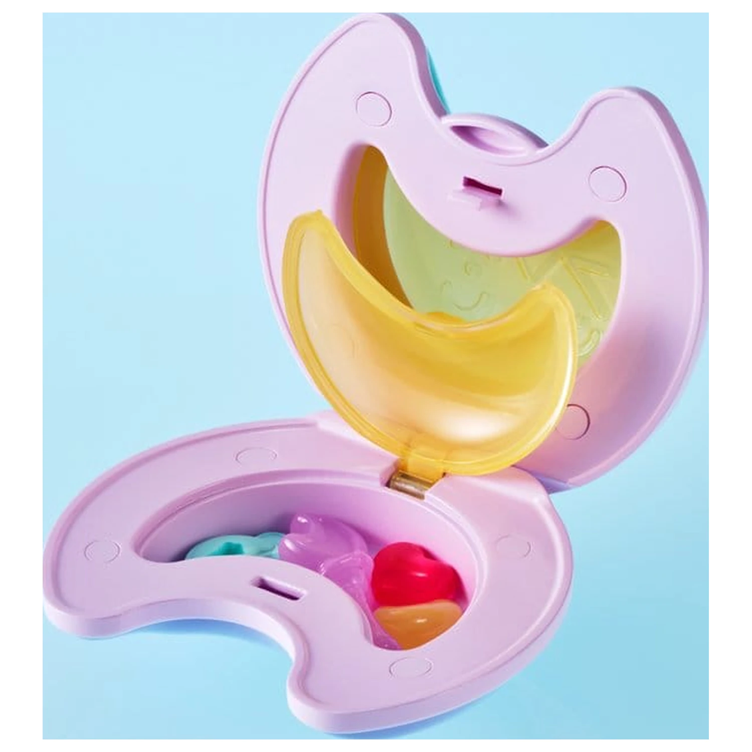 Magical Sisters Lulutto Lilly Proplica replika Moontoneoneon & GlassHeart DreamPact zestaw 25 cm zdjęcie produktu