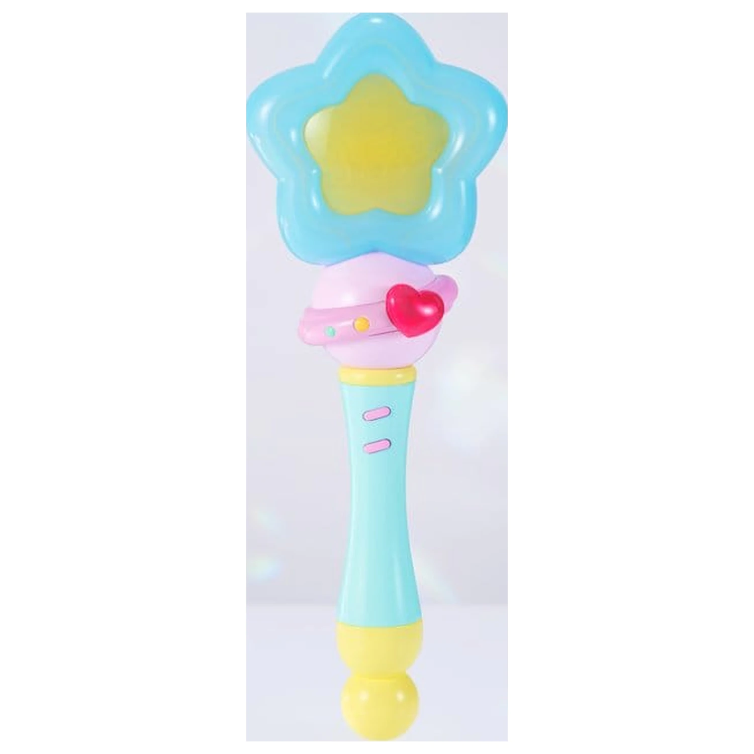 Magical Sisters Lulutto Lilly Proplica Replica Stattoneoneon & GlassHeart HopePact Zestaw 25 cm zdjęcie produktu