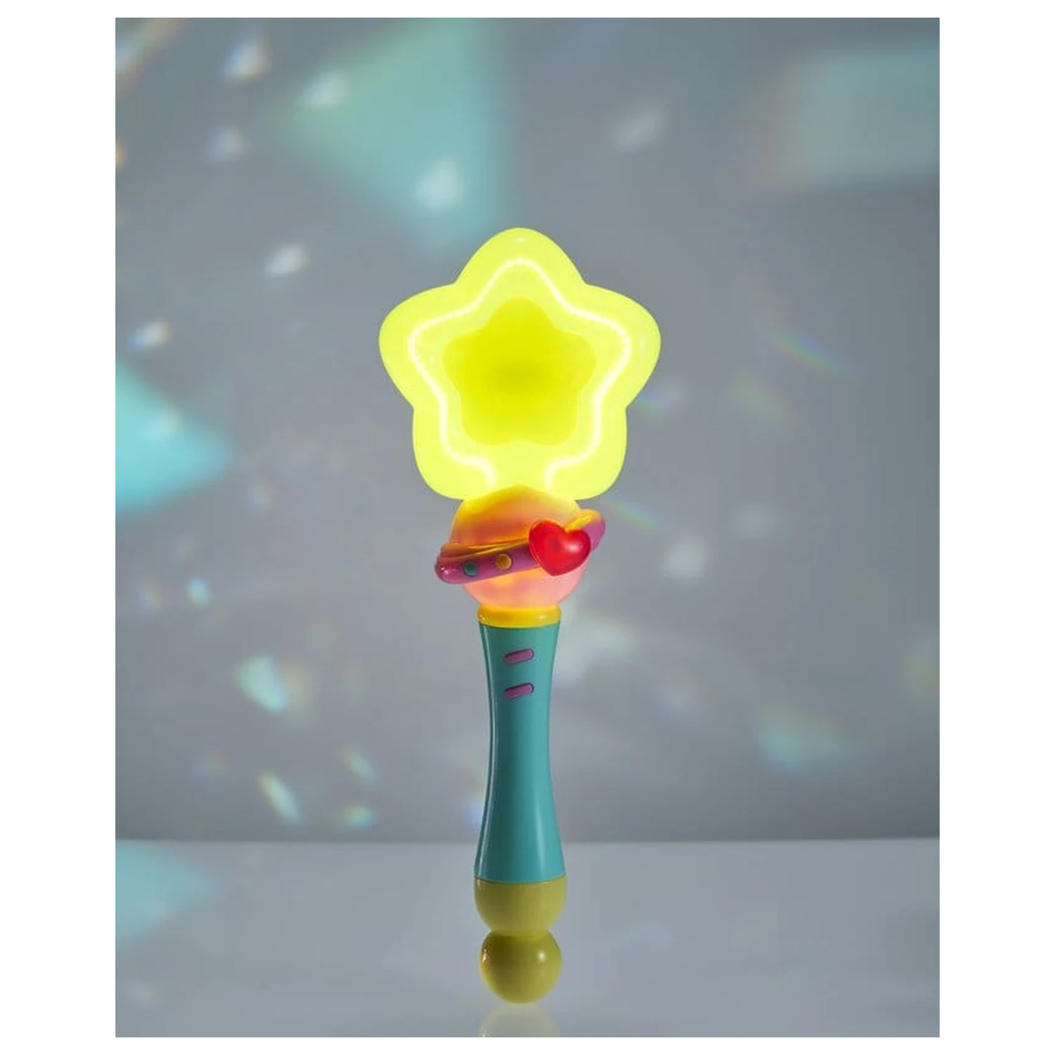 Magical Sisters Lulutto Lilly Proplica Replica Stattoneoneon & GlassHeart HopePact Zestaw 25 cm zdjęcie produktu