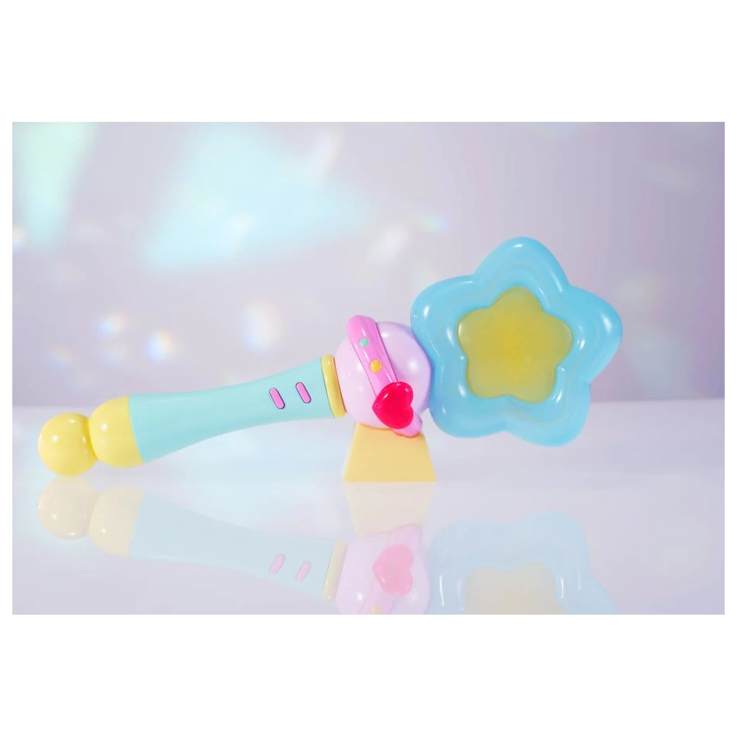 Magical Sisters Lulutto Lilly Proplica Replica Stattoneoneon & GlassHeart HopePact Zestaw 25 cm zdjęcie produktu