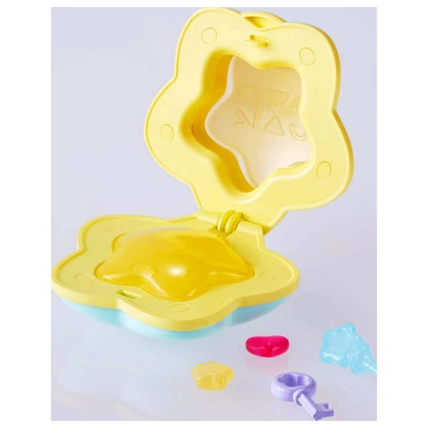 Magical Sisters Lulutto Lilly Proplica Replica Stattoneoneon & GlassHeart HopePact Zestaw 25 cm zdjęcie produktu
