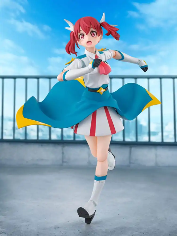 Magilumiere Co. Ltd. S.H.Figuarts Figurka Akcji Kana Sakuragi 14 cm zdjęcie produktu