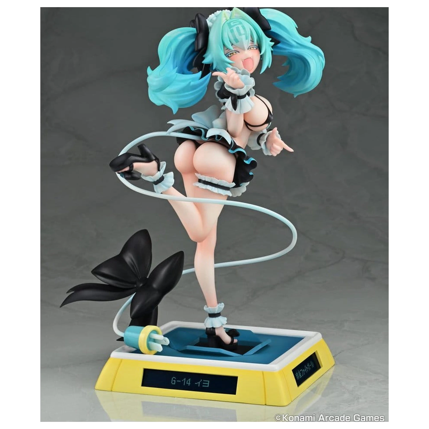 Mahjong Fight Girl PVC figurka 1/7 G-14 Iyo Summer Ver. 25 cm zdjęcie produktu