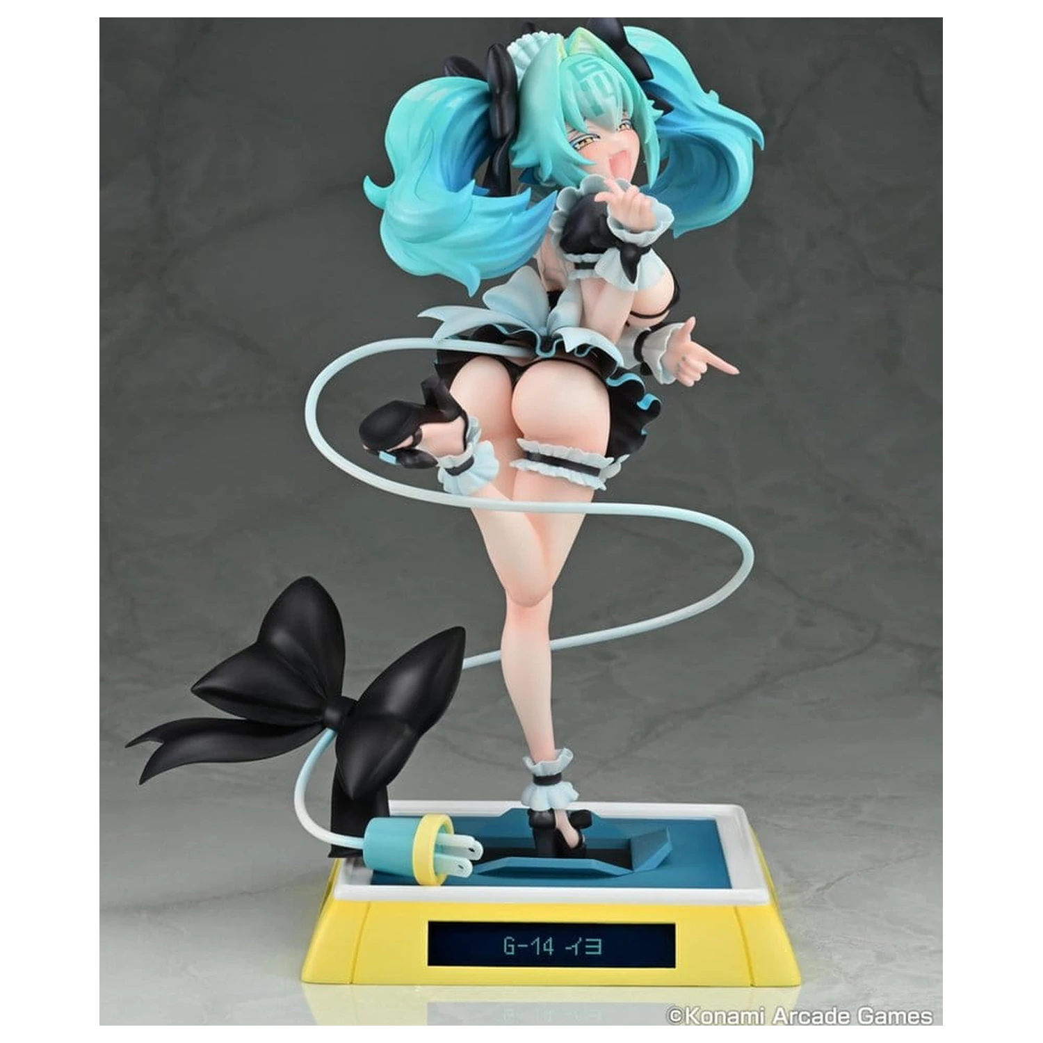 Mahjong Fight Girl PVC figurka 1/7 G-14 Iyo Summer Ver. 25 cm zdjęcie produktu