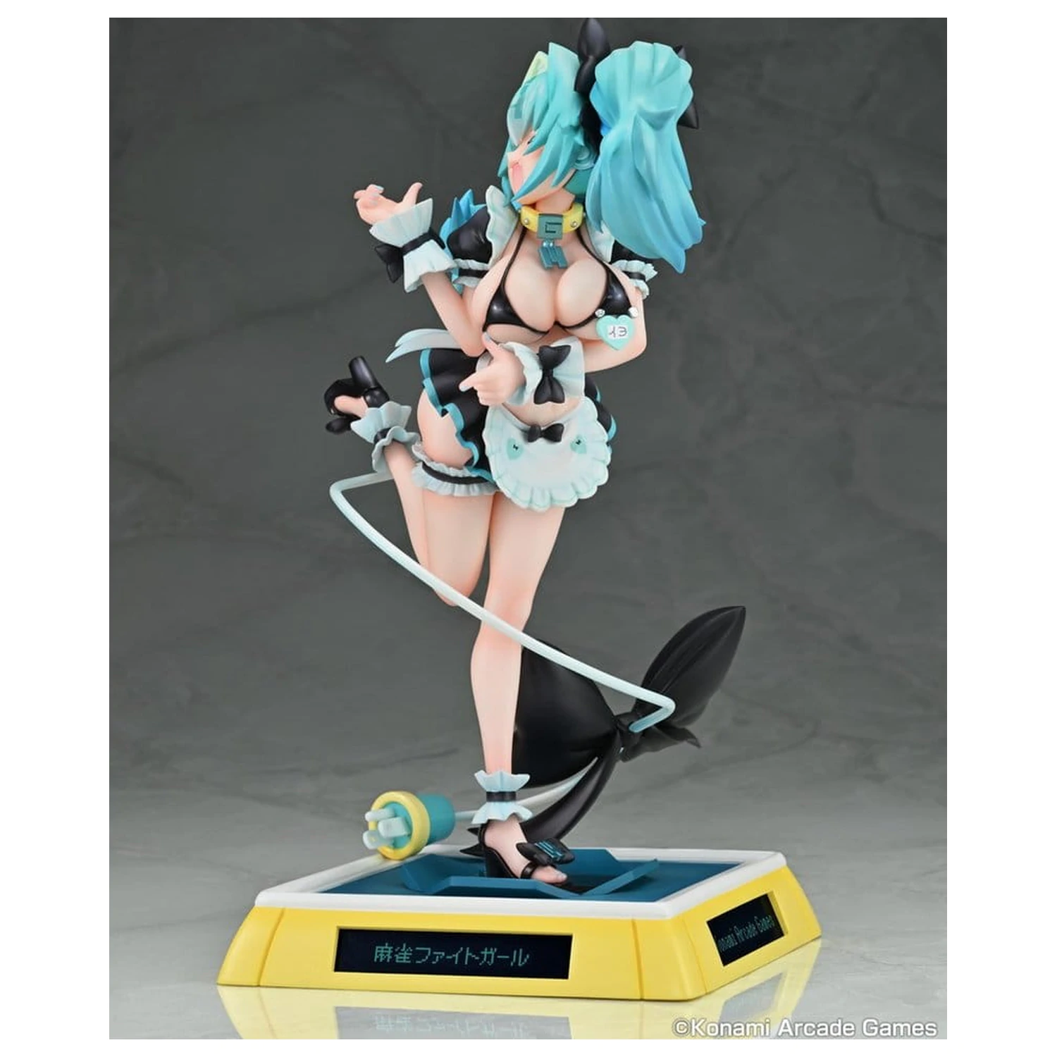Mahjong Fight Girl PVC figurka 1/7 G-14 Iyo Summer Ver. 25 cm zdjęcie produktu