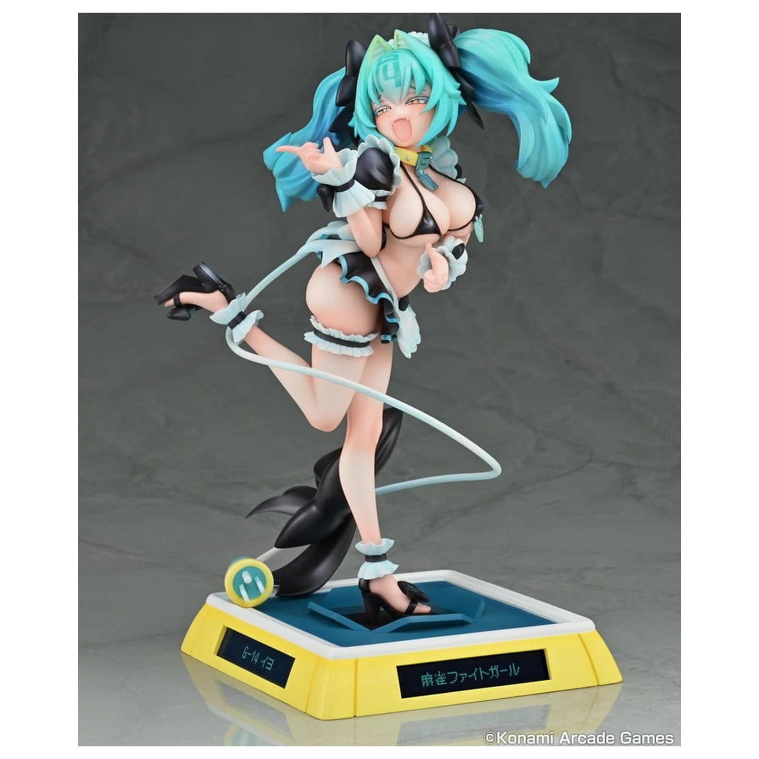 Mahjong Fight Girl PVC figurka 1/7 G-14 Iyo Summer Ver. 25 cm zdjęcie produktu
