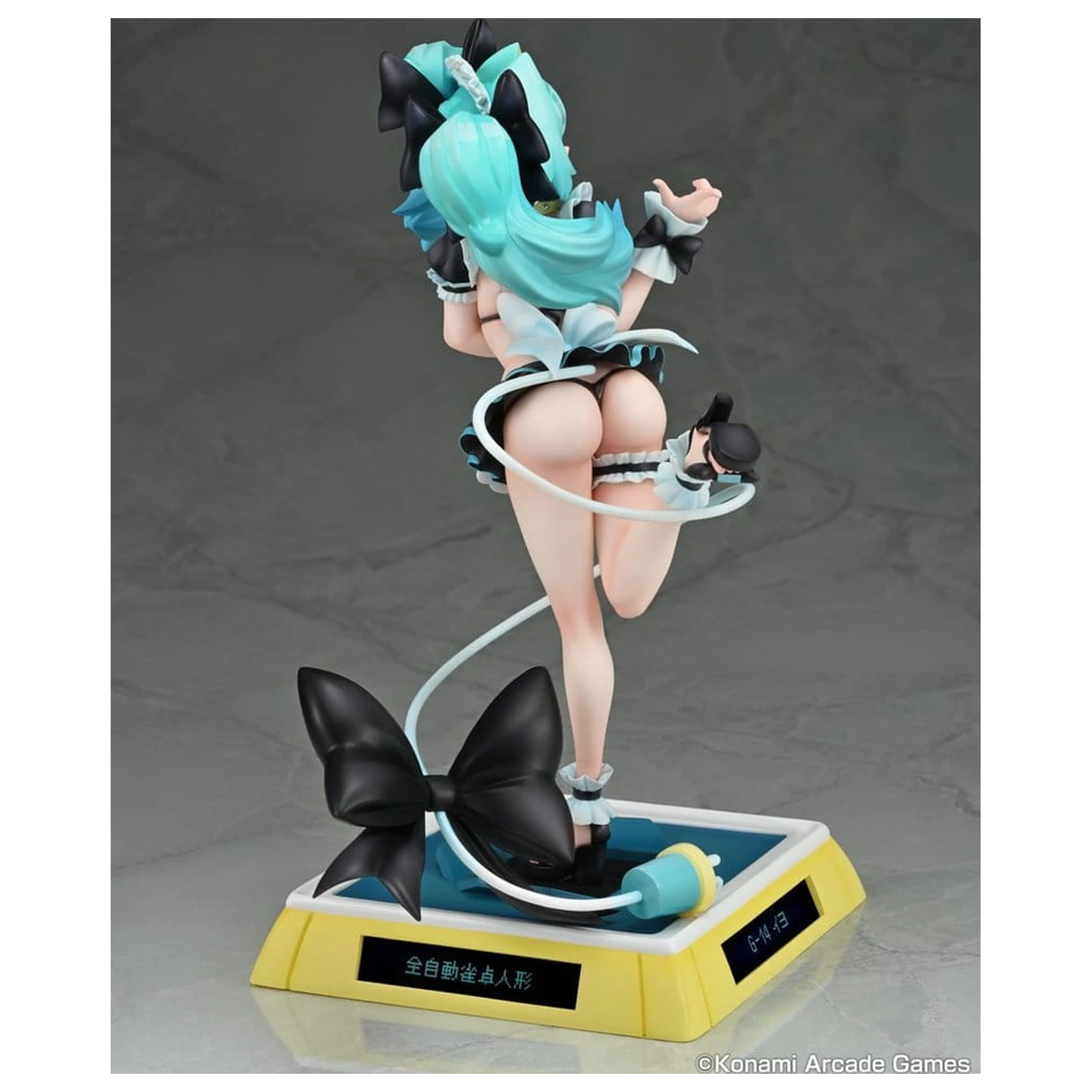 Mahjong Fight Girl PVC figurka 1/7 G-14 Iyo Summer Ver. 25 cm zdjęcie produktu