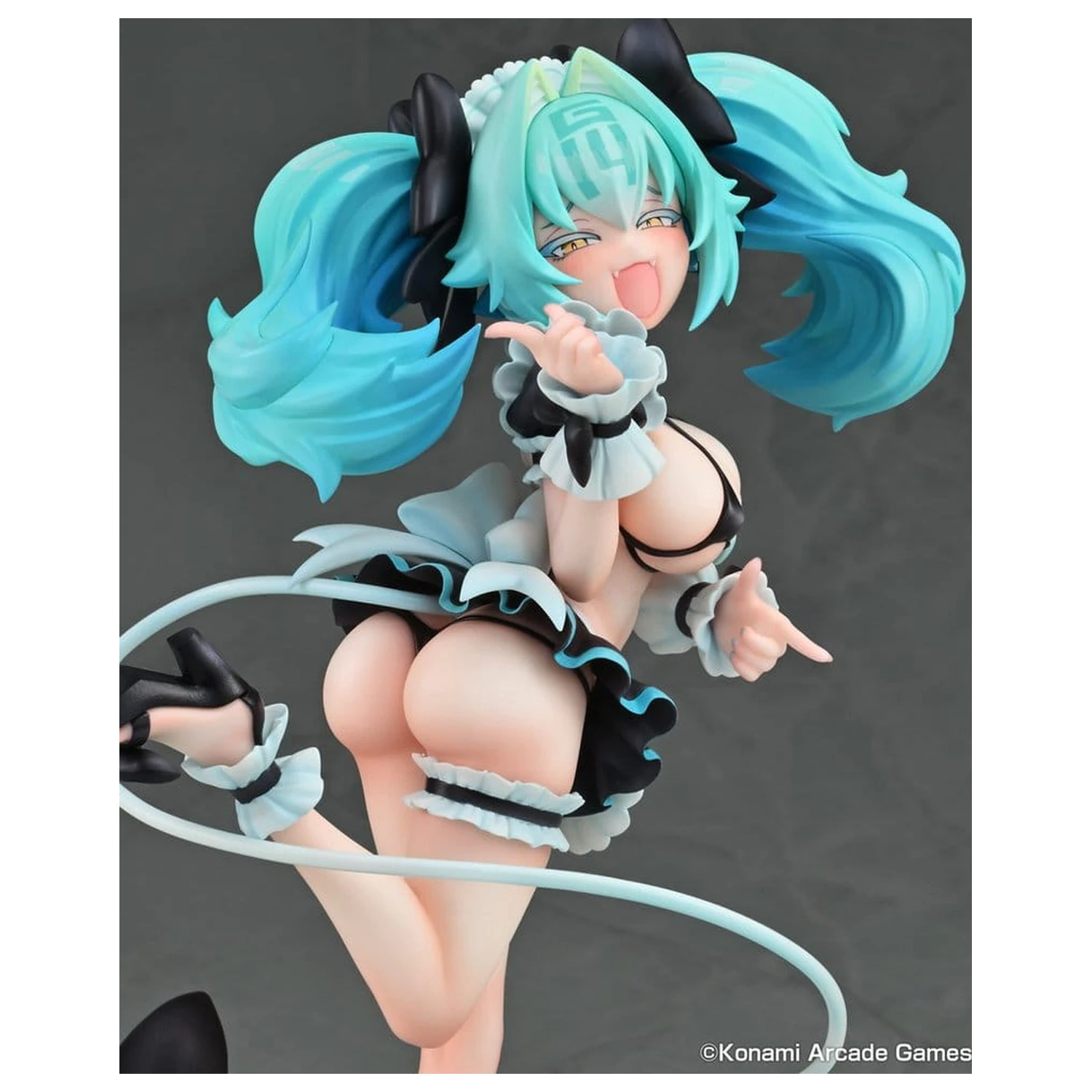Mahjong Fight Girl PVC figurka 1/7 G-14 Iyo Summer Ver. 25 cm zdjęcie produktu