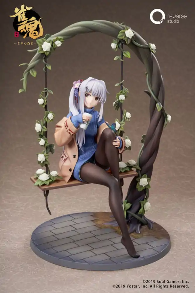 Mahjong Soul Statuetka 1/7 Yui Yagi Poziom Więzi Max Ver. 25 cm zdjęcie produktu