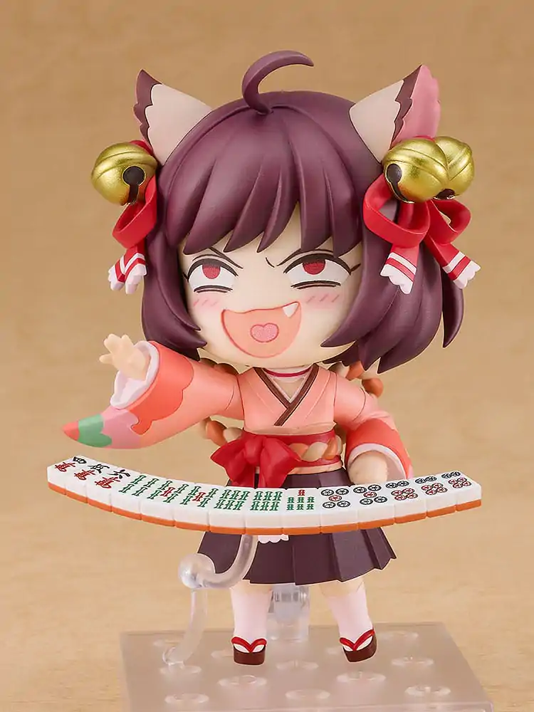 Mahjong Soul Nendoroid Figurka Akcji Ichihime 10 cm zdjęcie produktu