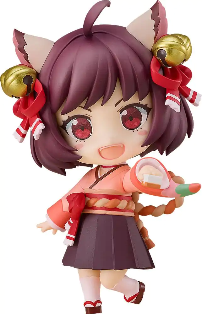 Mahjong Soul Nendoroid Figurka Akcji Ichihime 10 cm zdjęcie produktu