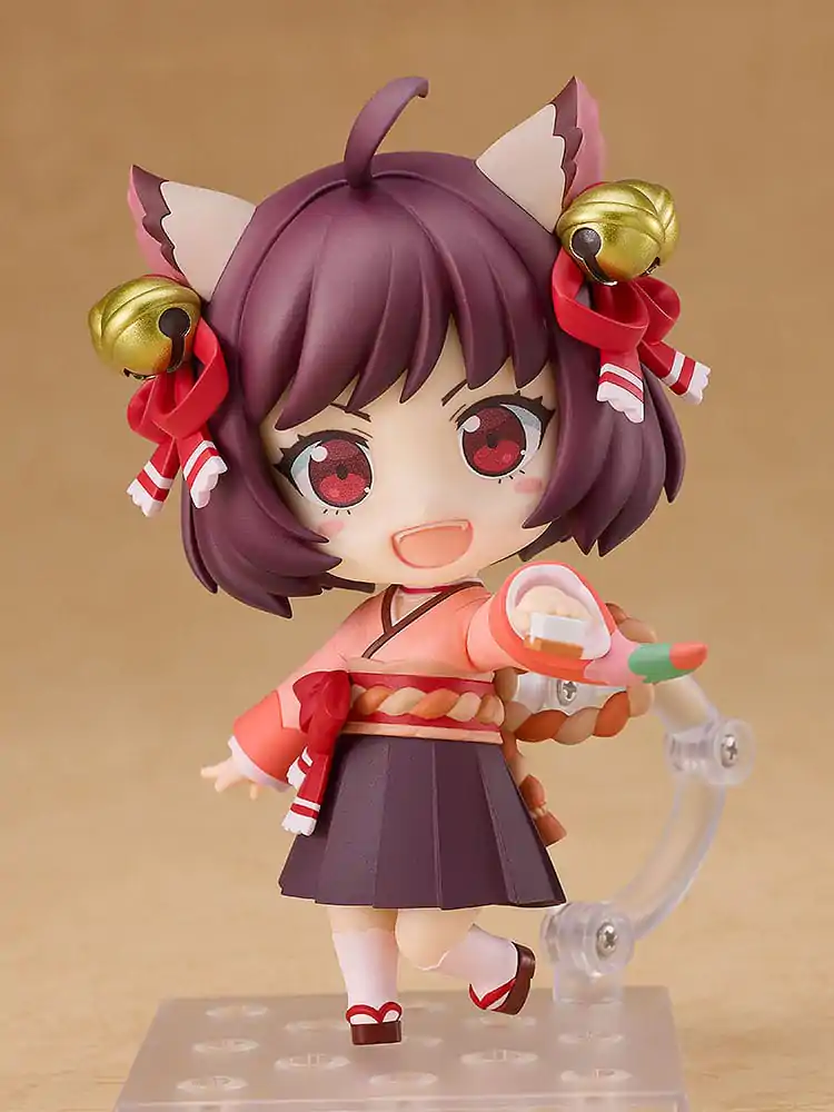 Mahjong Soul Nendoroid Figurka Akcji Ichihime 10 cm zdjęcie produktu