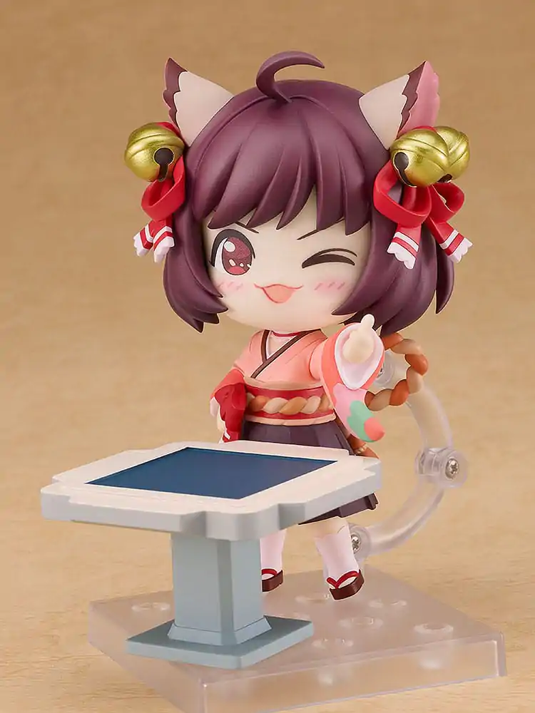 Mahjong Soul Nendoroid Figurka Akcji Ichihime 10 cm zdjęcie produktu