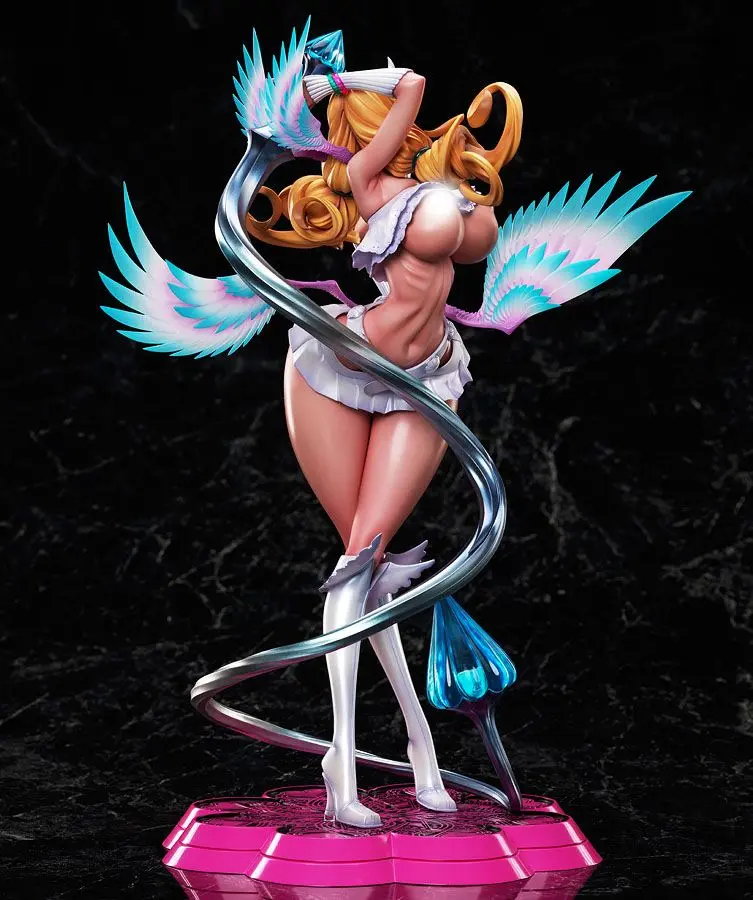 Mahou Shoujo Figurka PVC 1/6 Kirara Akutsu od Raita 34 cm zdjęcie produktu