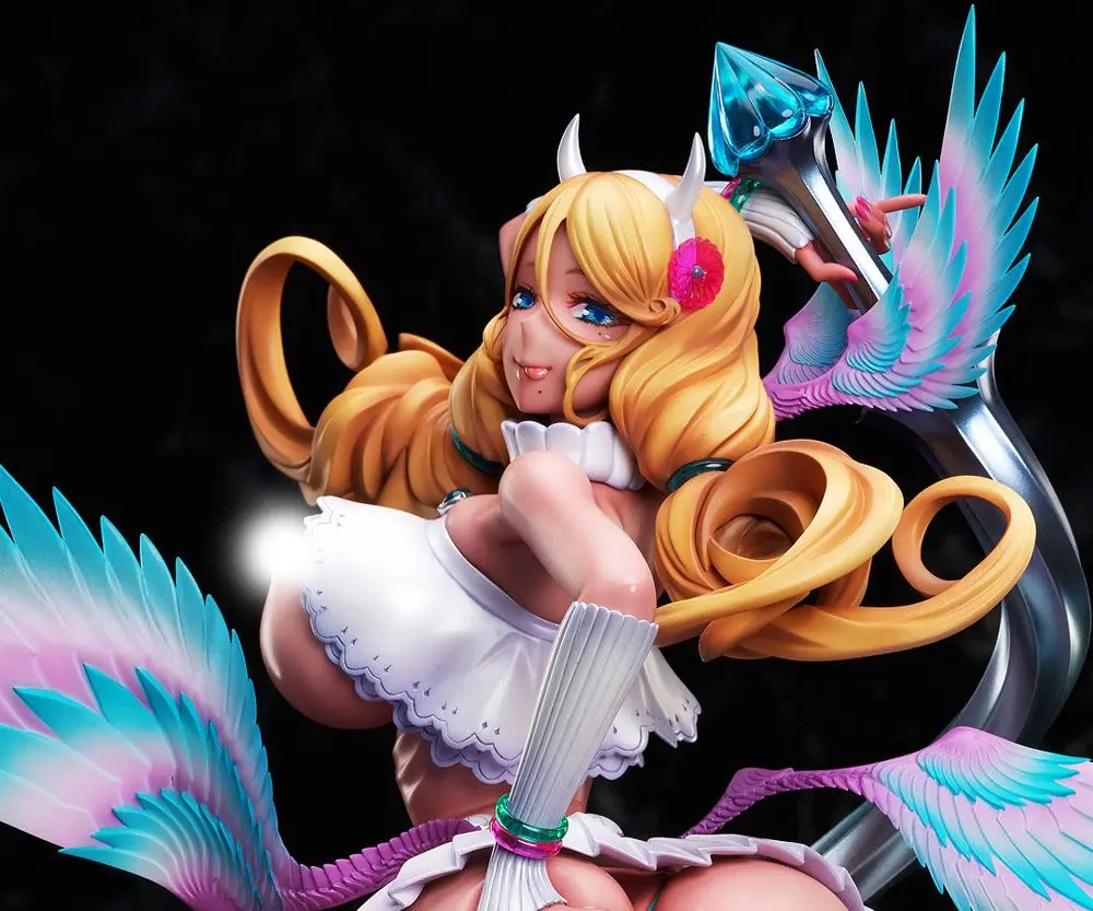 Mahou Shoujo Figurka PVC 1/6 Kirara Akutsu od Raita 34 cm zdjęcie produktu