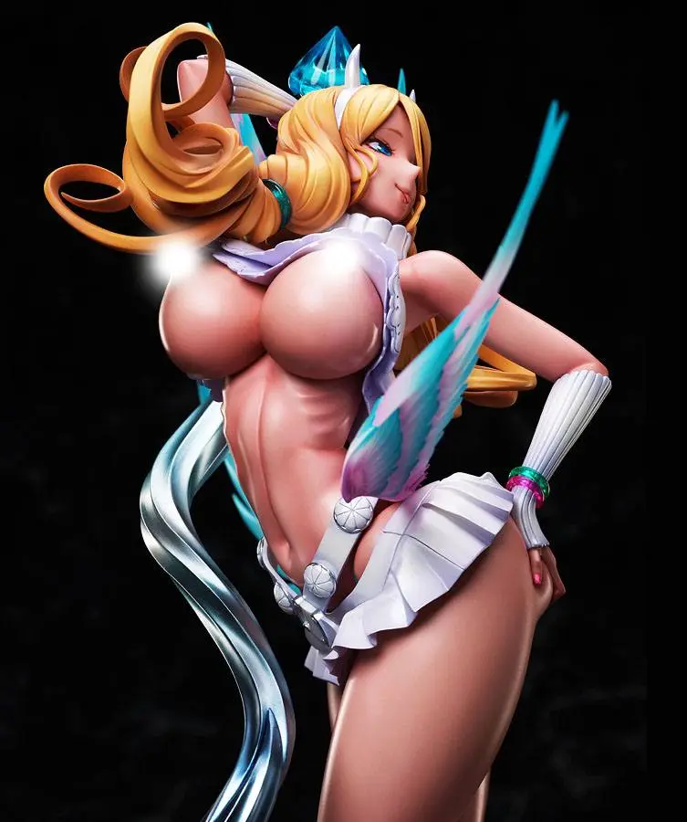 Mahou Shoujo Figurka PVC 1/6 Kirara Akutsu od Raita 34 cm zdjęcie produktu