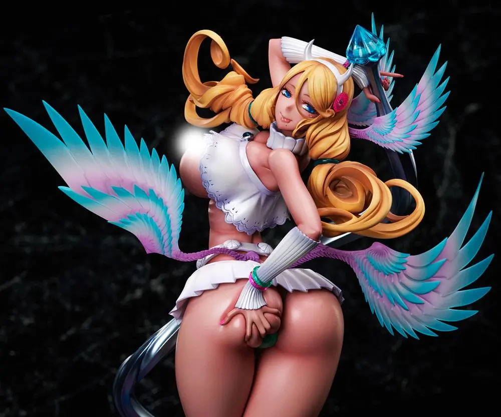 Mahou Shoujo Figurka PVC 1/6 Kirara Akutsu od Raita 34 cm zdjęcie produktu