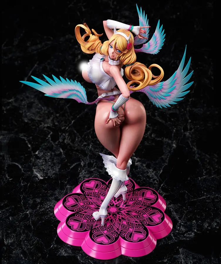 Mahou Shoujo Figurka PVC 1/6 Kirara Akutsu od Raita 34 cm zdjęcie produktu