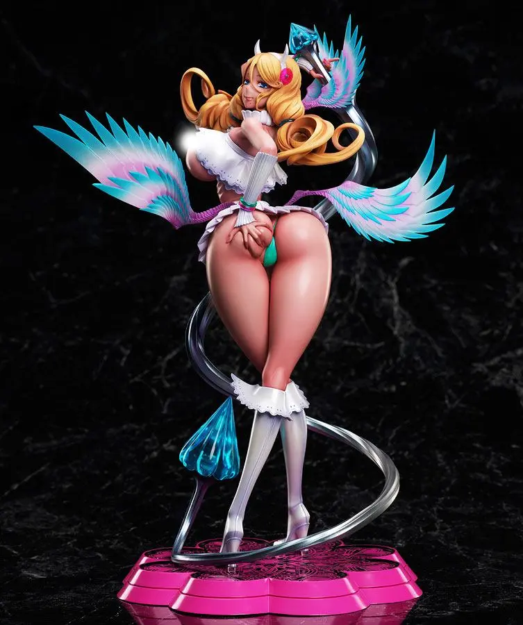 Mahou Shoujo Figurka PVC 1/6 Kirara Akutsu od Raita 34 cm zdjęcie produktu