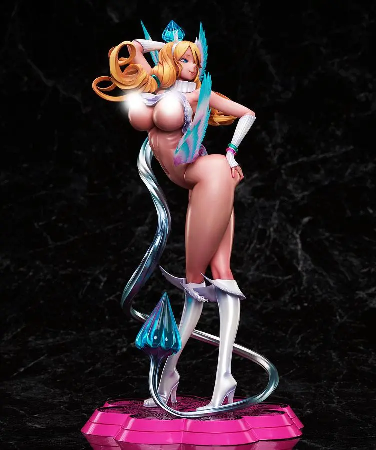 Mahou Shoujo Figurka PVC 1/6 Kirara Akutsu od Raita 34 cm zdjęcie produktu
