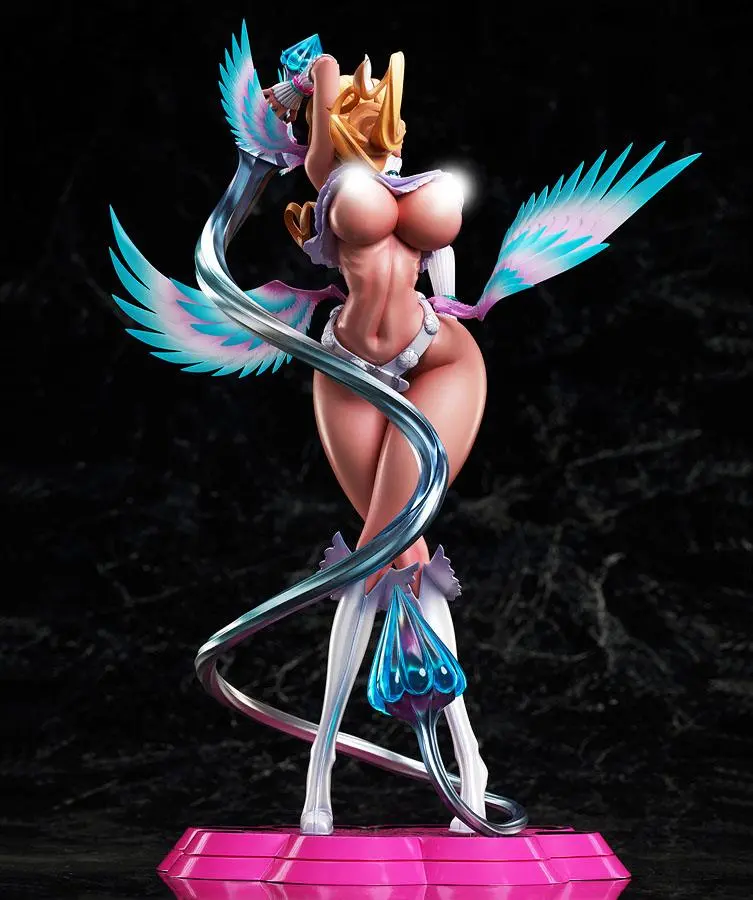 Mahou Shoujo Figurka PVC 1/6 Kirara Akutsu od Raita 34 cm zdjęcie produktu