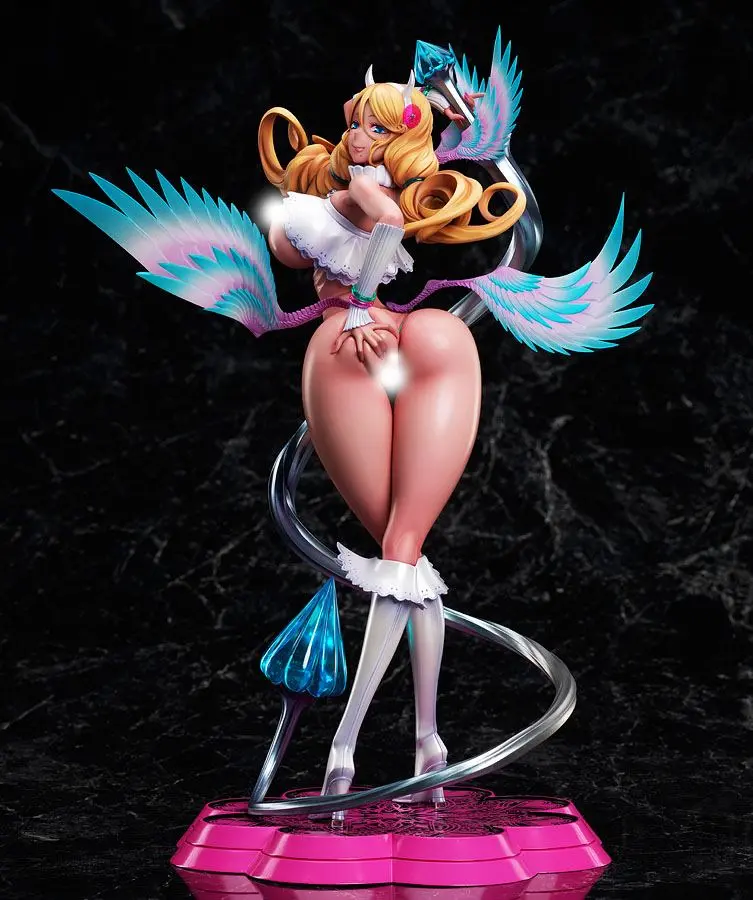 Mahou Shoujo Figurka PVC 1/6 Kirara Akutsu od Raita 34 cm zdjęcie produktu